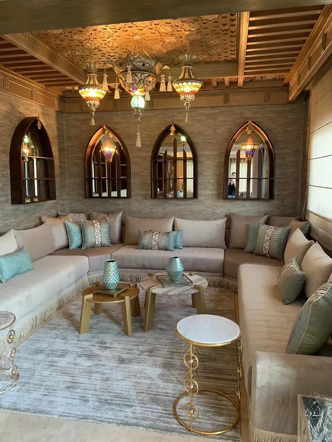 Vip Villa Marocco